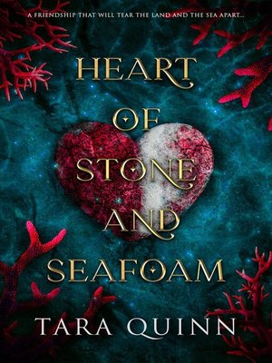 cover image of Heart of Stone and Sea-foam
